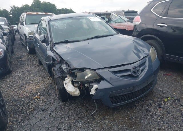 2008 MAZDA Mazda3