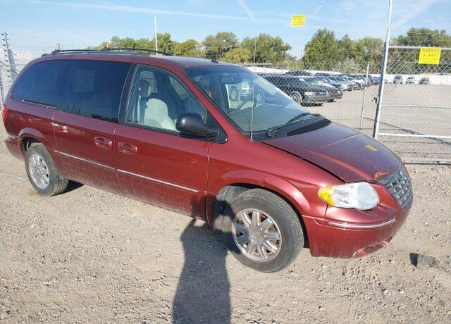 2007 CHRYSLER Town and Country