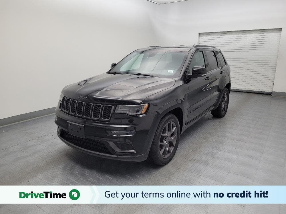 2020 JEEP Grand Cherokee
