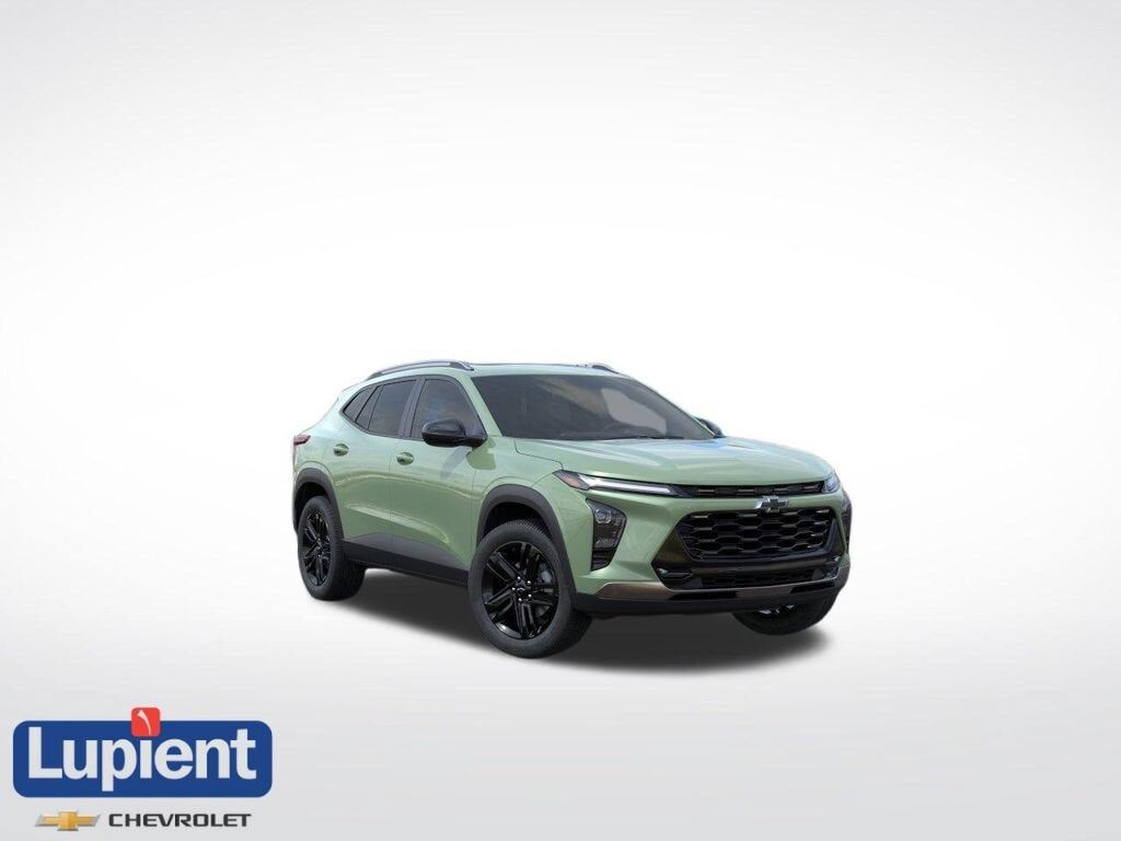 2026 CHEVROLET Trax