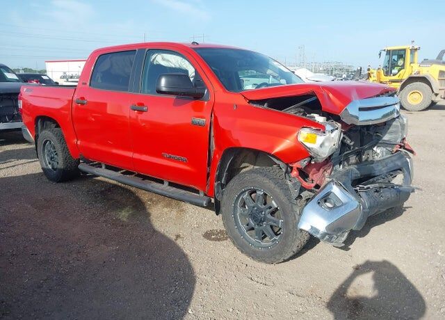 2017 TOYOTA Tundra