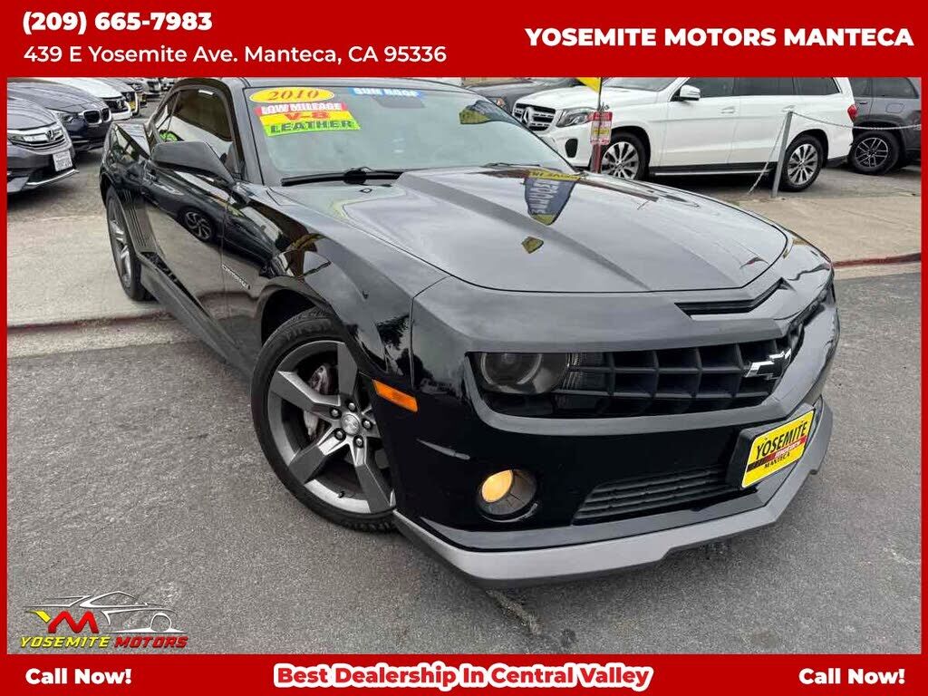 2010 CHEVROLET Camaro