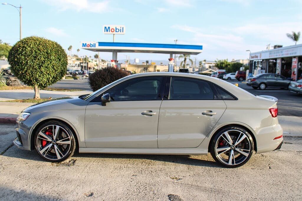 2020 Audi RS3