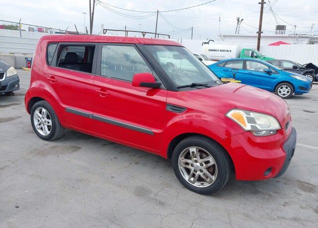 2011 KIA Soul