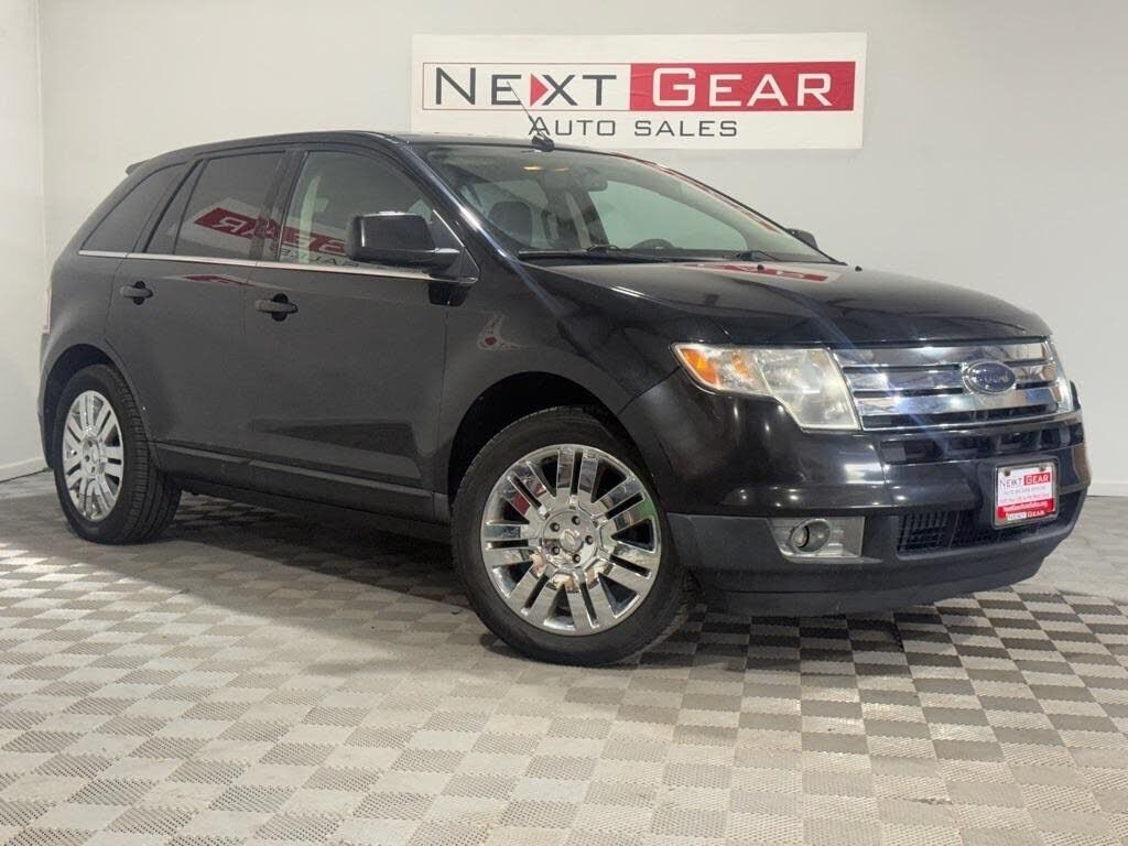 2010 FORD Edge