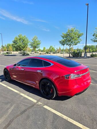 2019 TESLA Model S