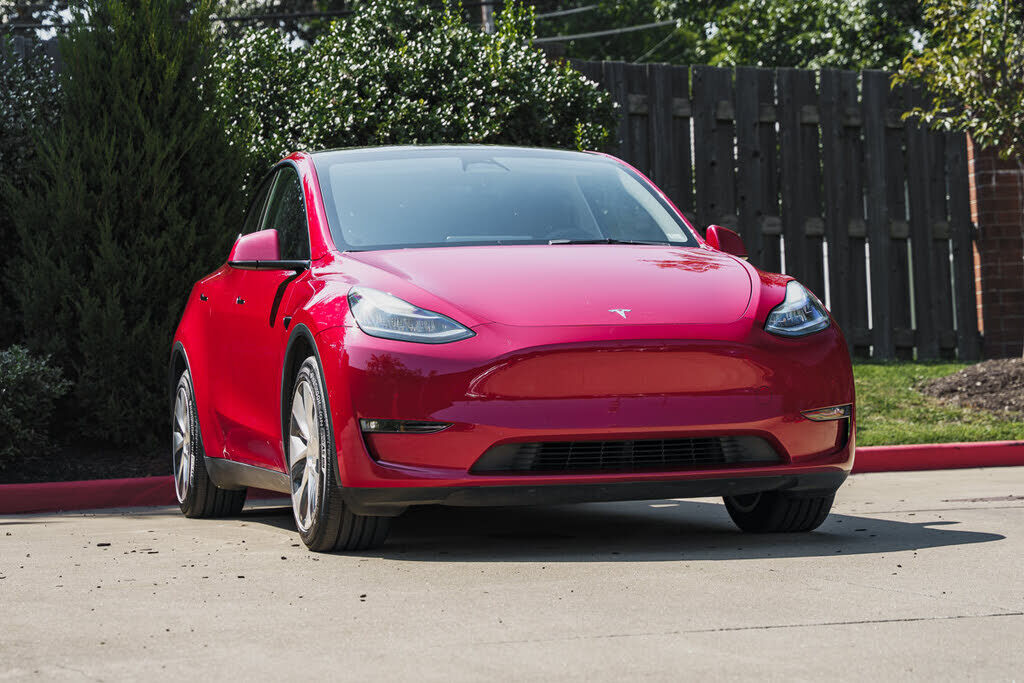 2022 TESLA Model Y