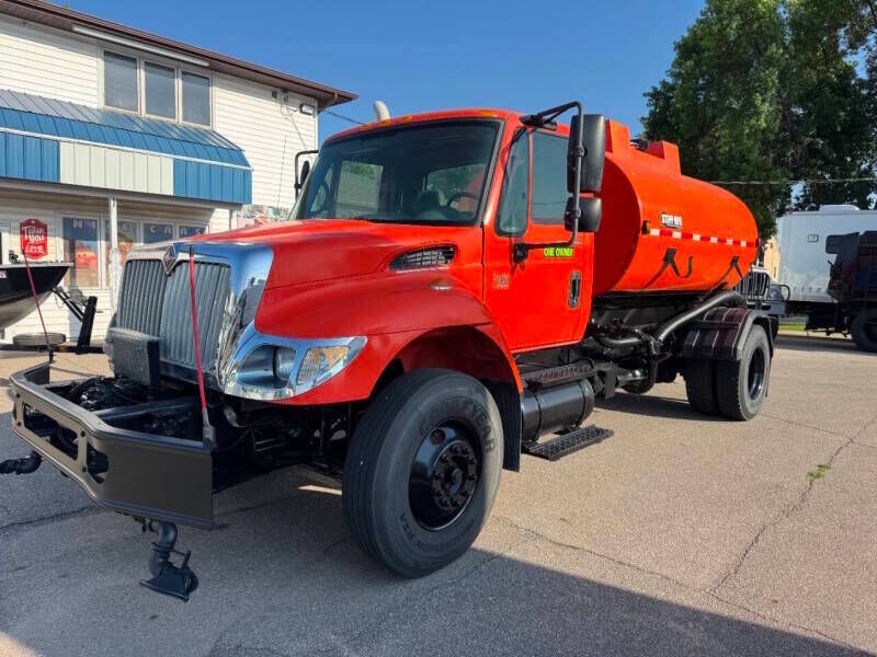 2007 INTERNATIONAL SA625