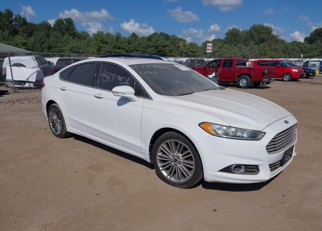 2013 FORD Fusion