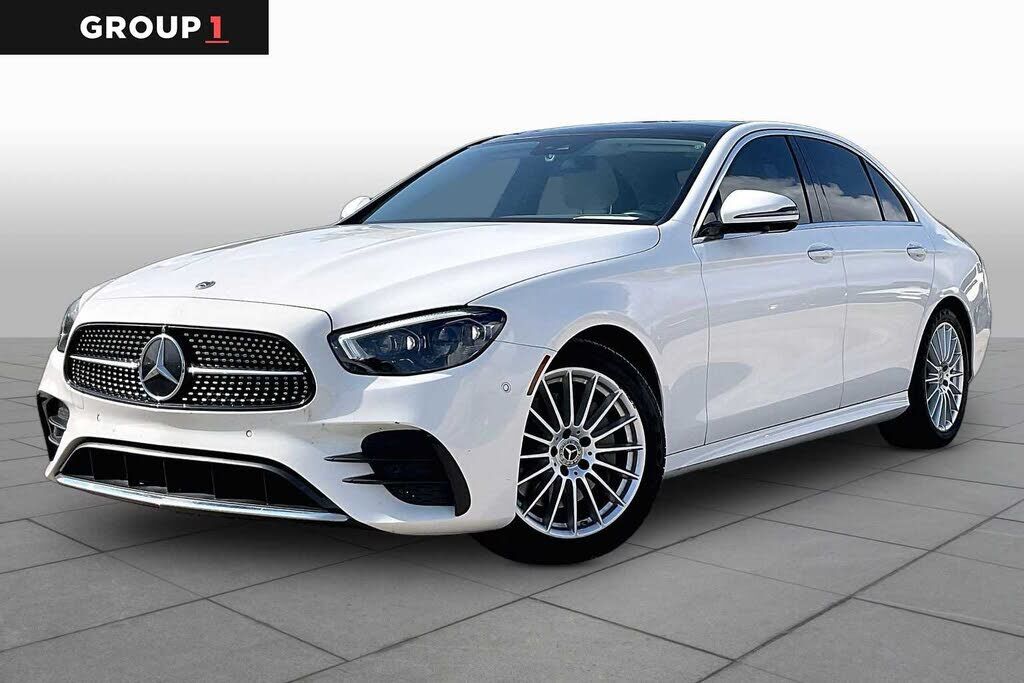2023 MERCEDES-BENZ E-Class