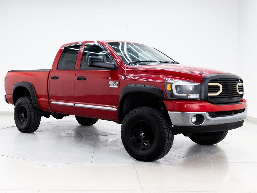 2009 DODGE Ram