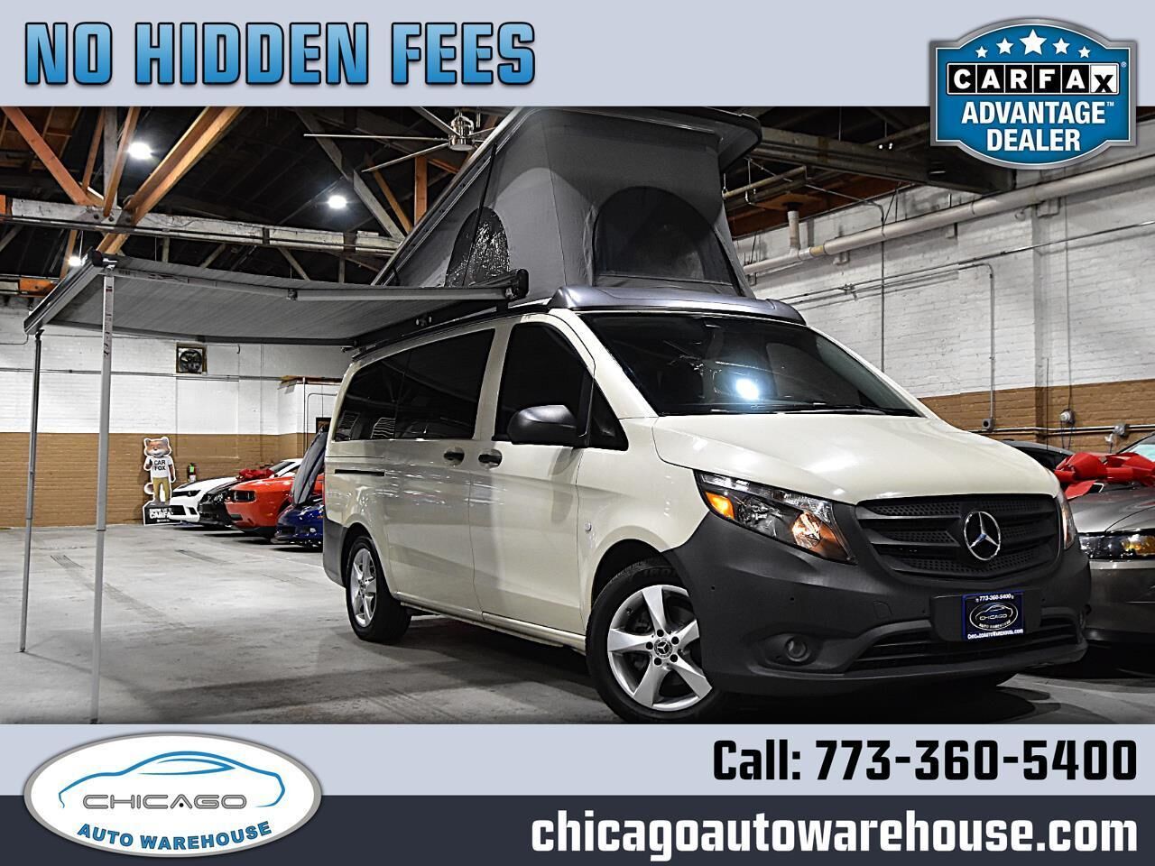 2020 MERCEDES-BENZ METRIS