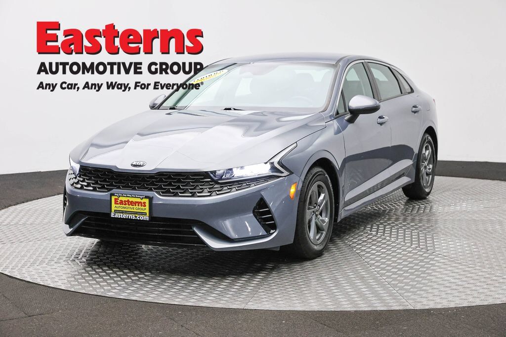 2021 KIA K5
