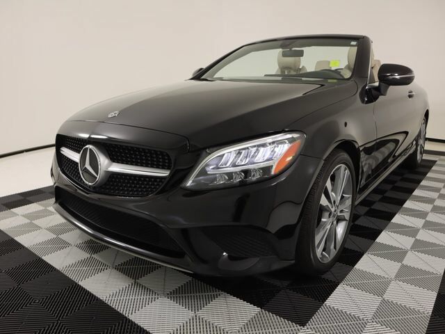 2021 MERCEDES-BENZ C-Class
