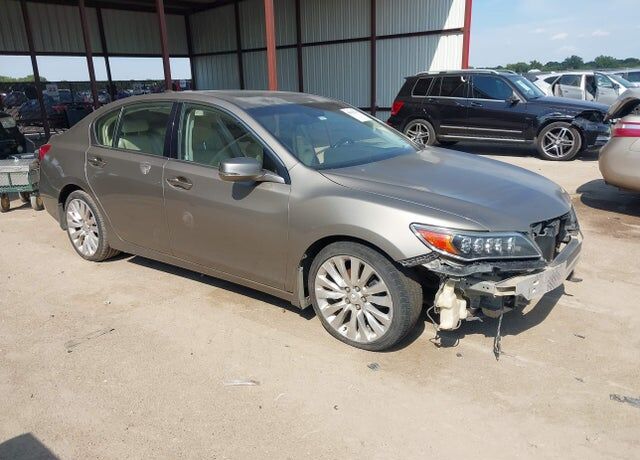 2014 ACURA RLX