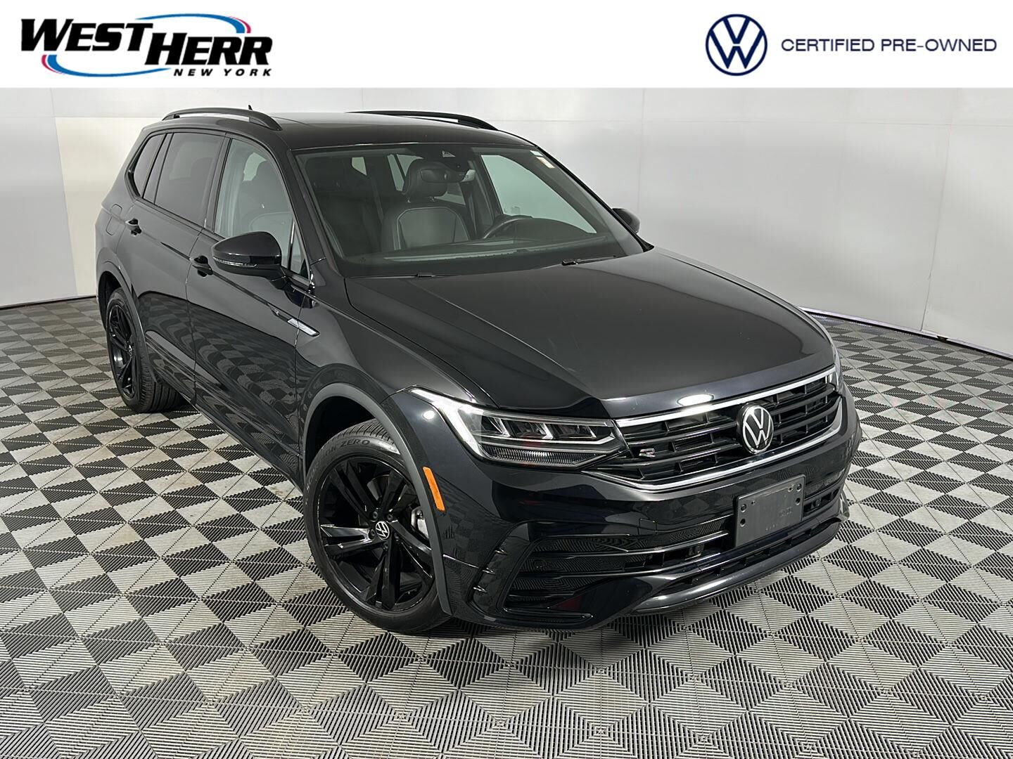 2023 VOLKSWAGEN Tiguan 4Motion