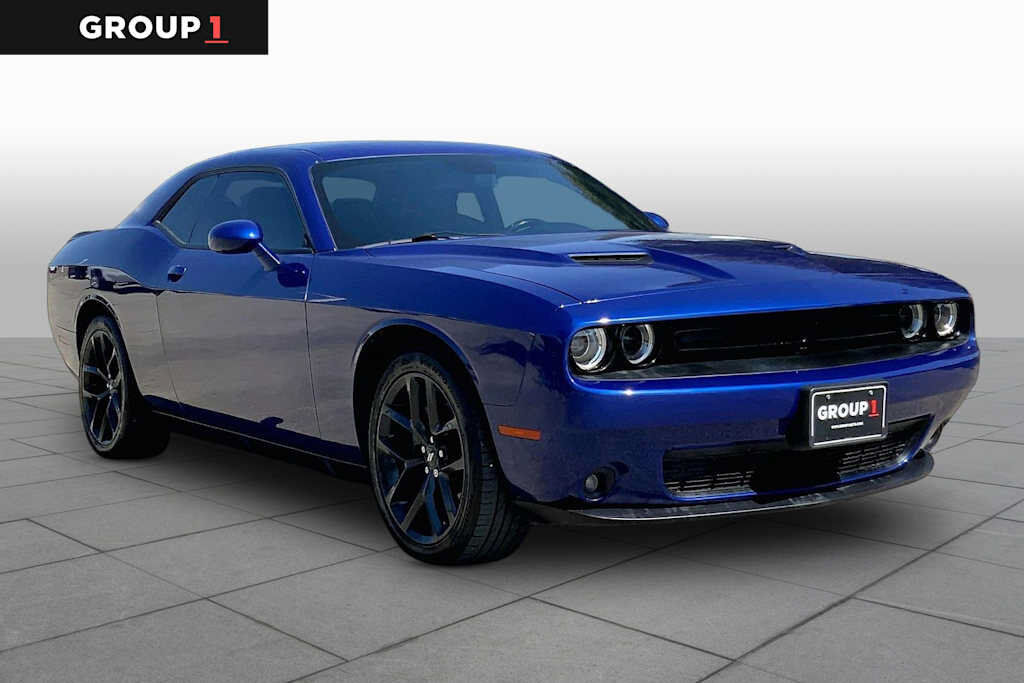 2022 DODGE Challenger