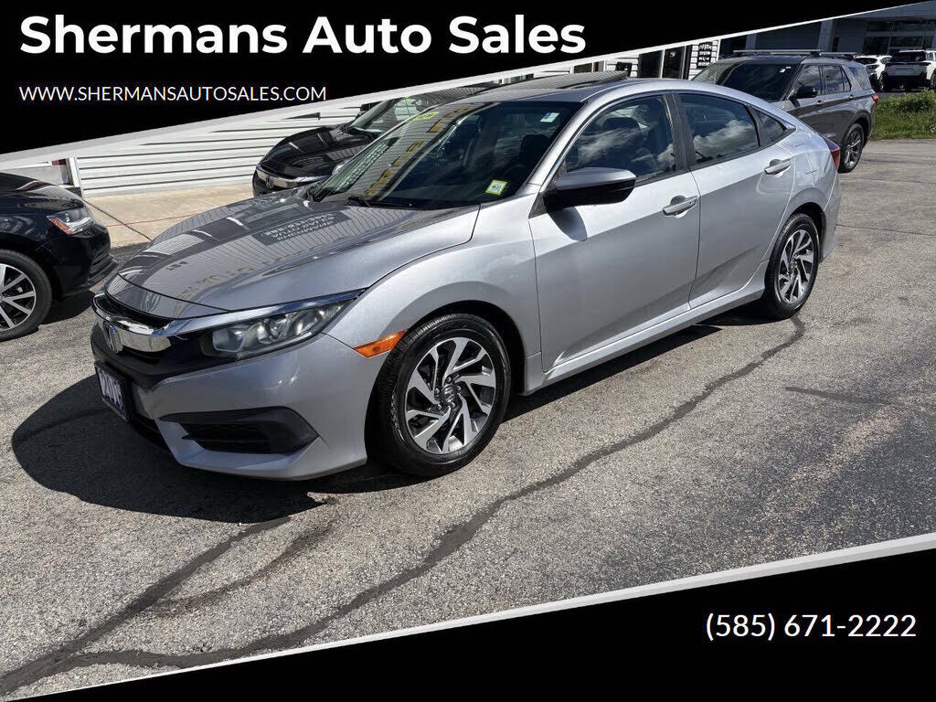 2016 HONDA Civic