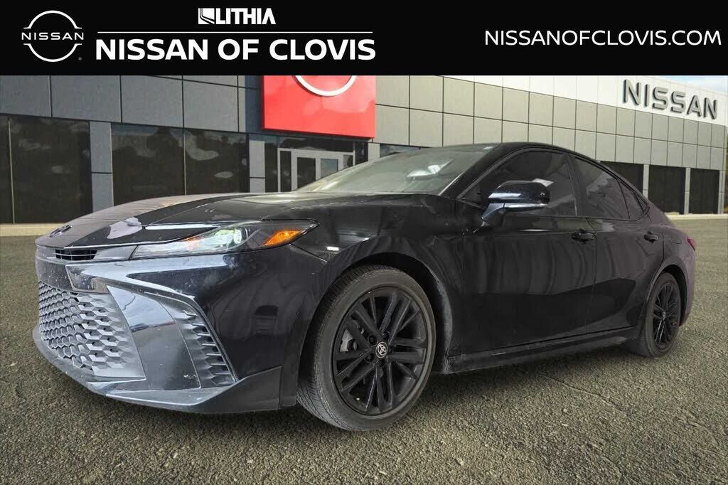 2025 TOYOTA Camry