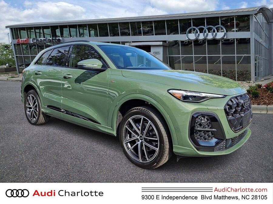 2026 AUDI Q5