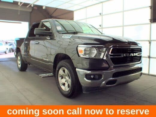 2020 RAM 1500