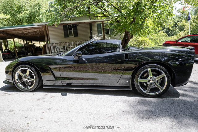 2008 CHEVROLET Corvette