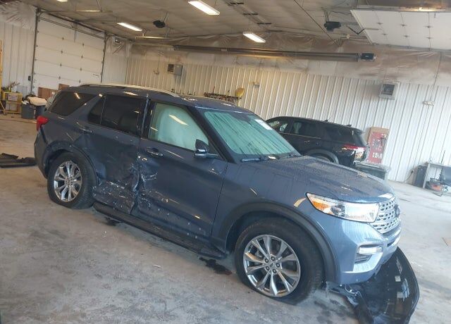 2021 FORD Explorer