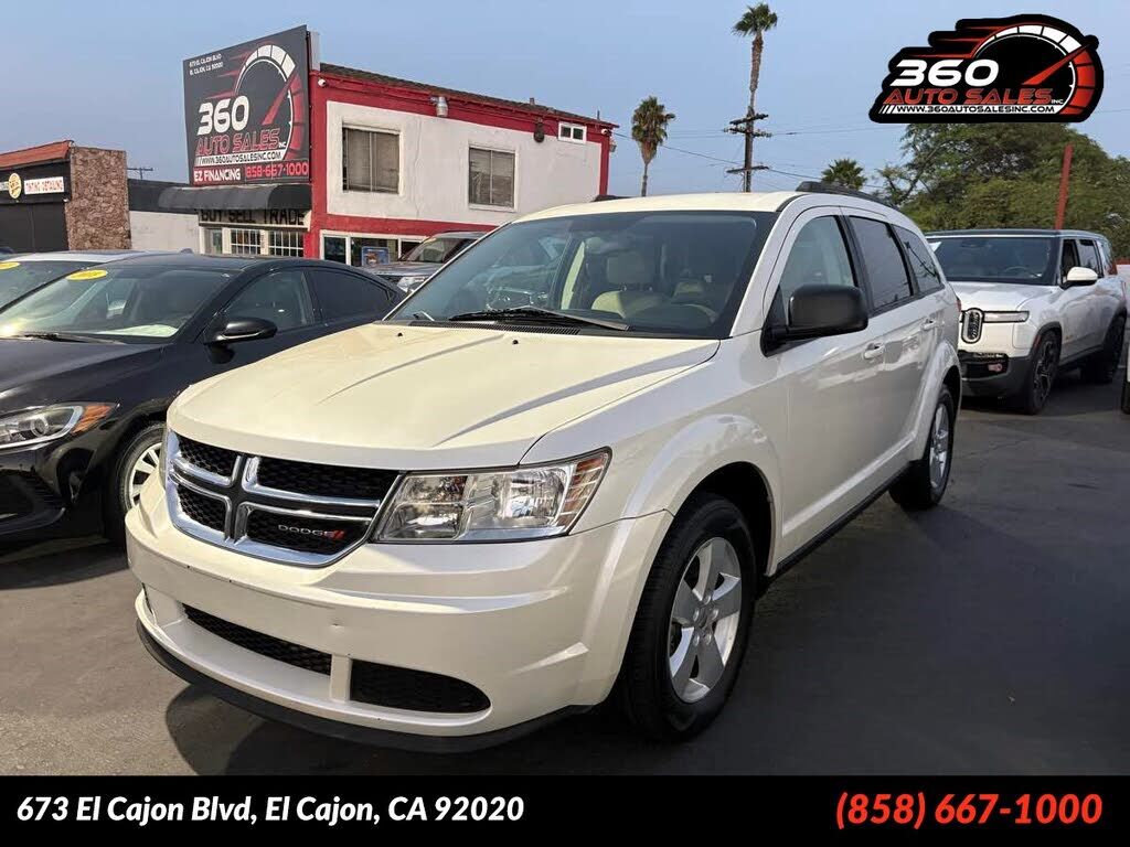 2013 DODGE Journey