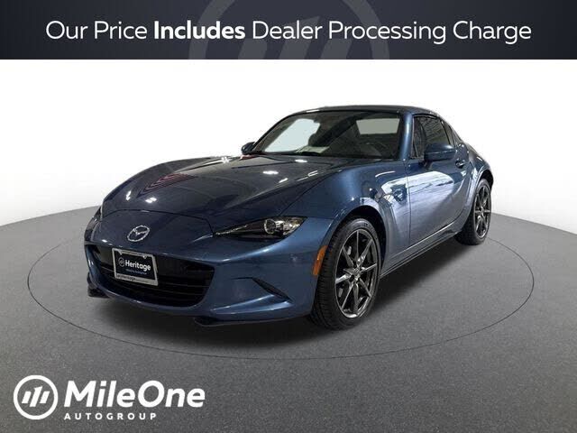 2018 MAZDA MX-5