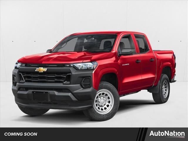 2026 CHEVROLET Colorado