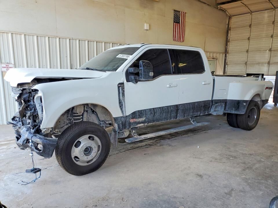 2024 FORD F-350