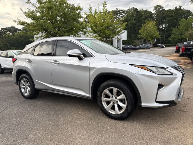 2016 LEXUS RX