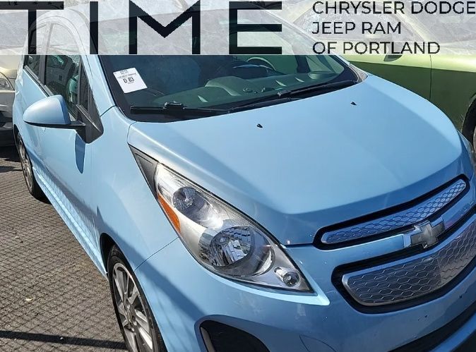 2016 CHEVROLET Spark