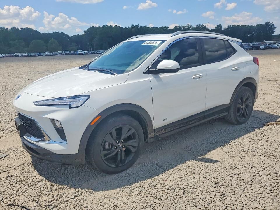 2025 BUICK Encore GX