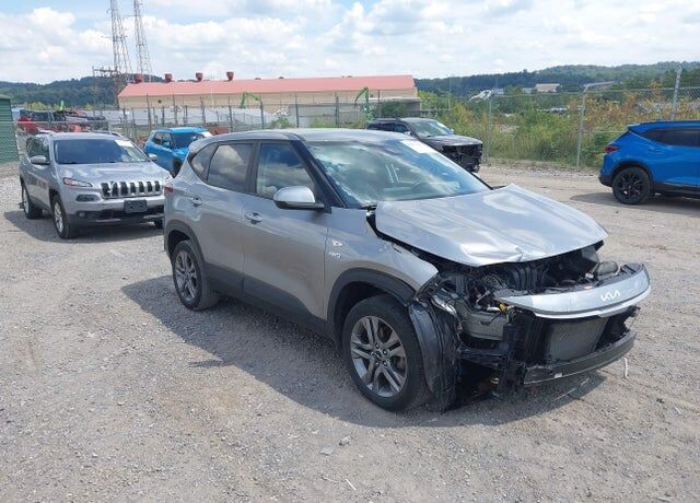2023 KIA Seltos