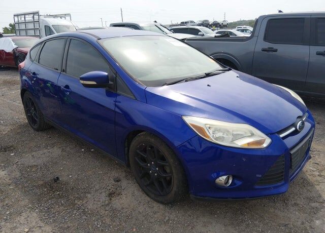 2014 FORD Focus