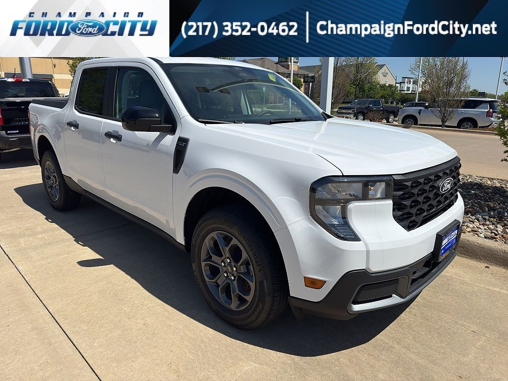 2026 FORD Maverick