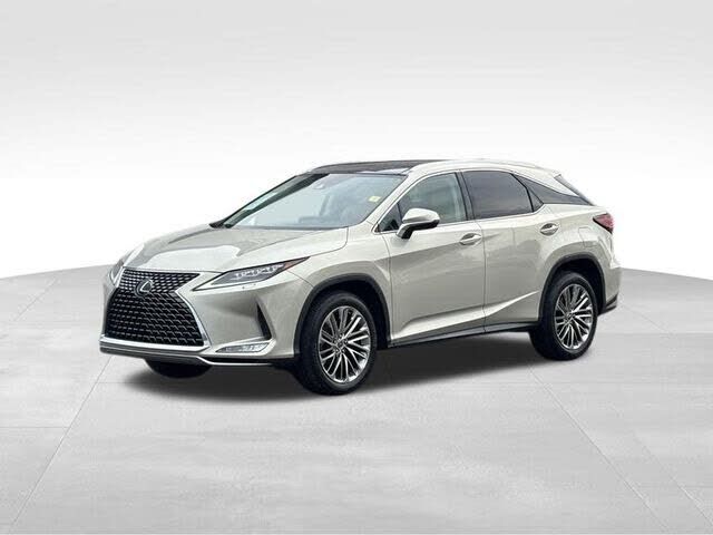 2020 LEXUS RX