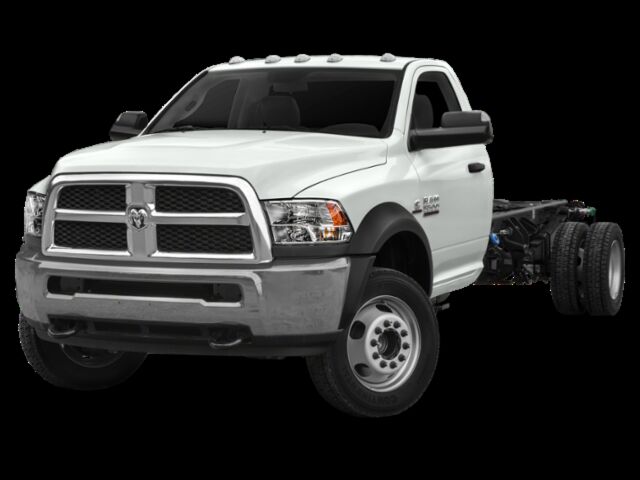 2018 RAM 4500