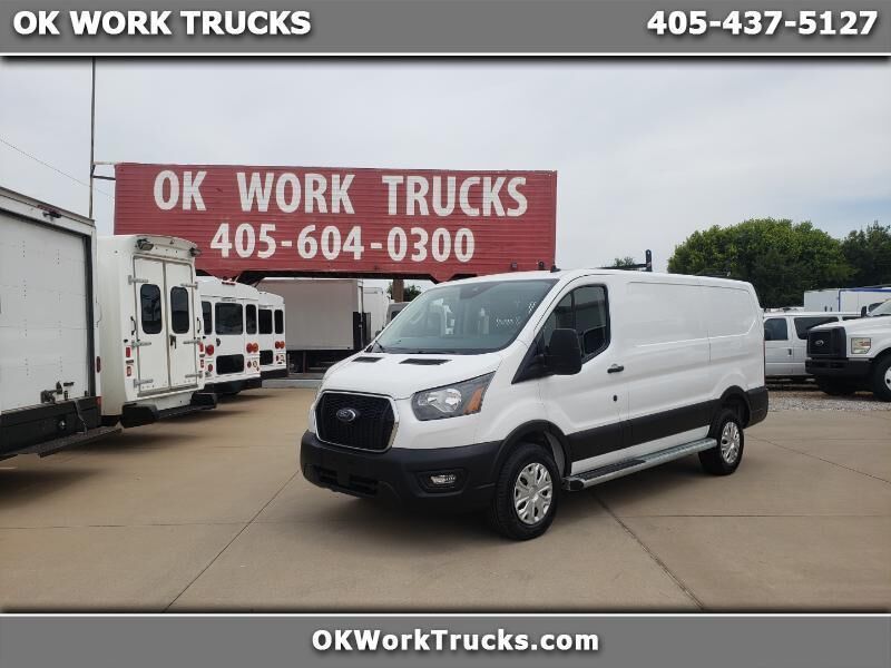2023 FORD Transit
