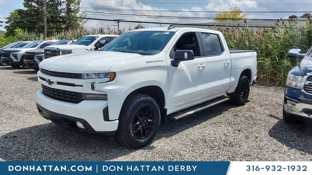2022 CHEVROLET Silverado LTD