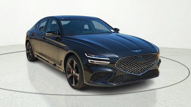 2026 GENESIS G70