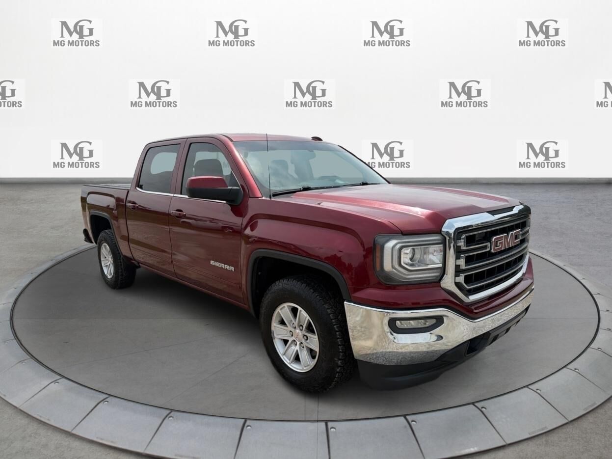 2016 GMC Sierra