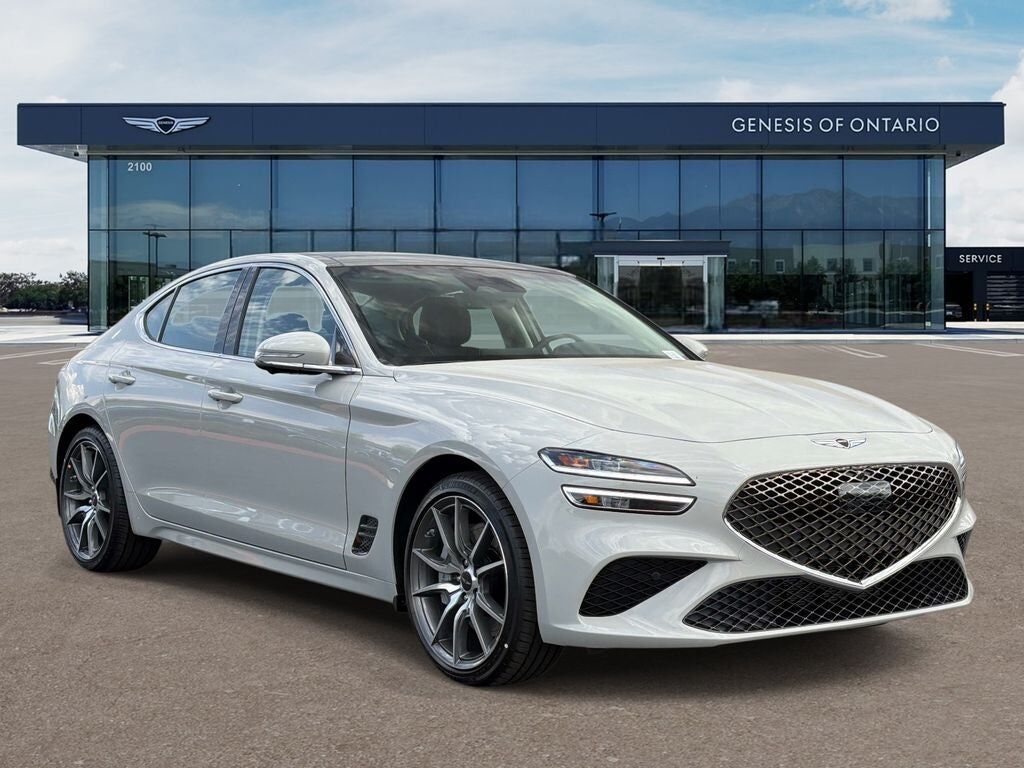 2026 GENESIS G80