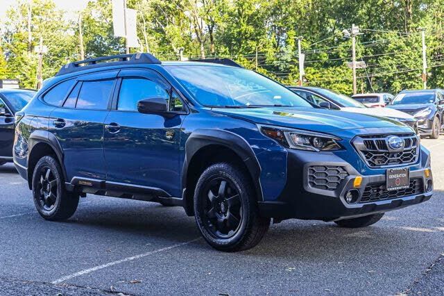 2024 SUBARU Outback