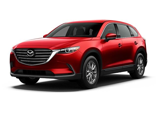 2017 MAZDA CX-9