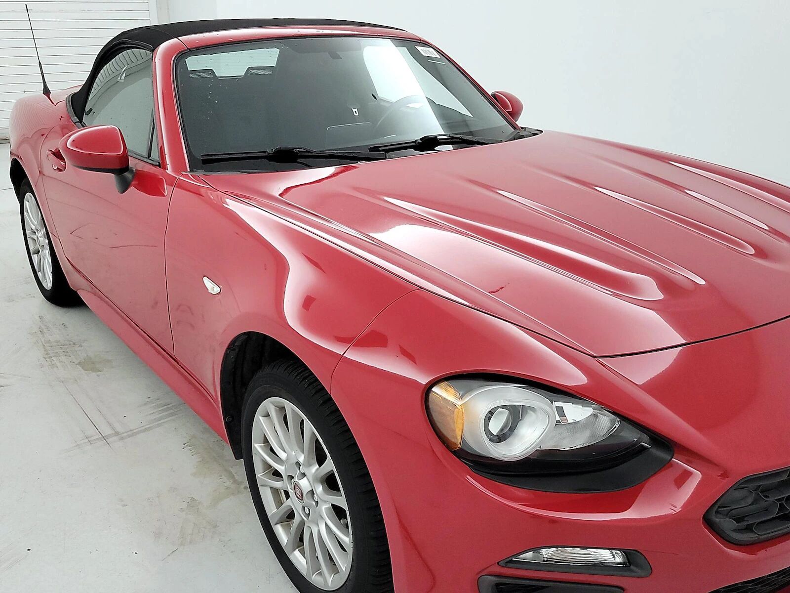 2018 FIAT 124 Spider