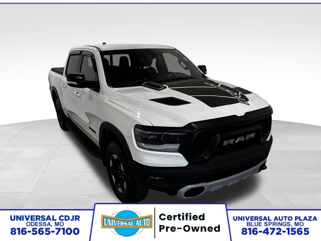 2022 RAM 1500