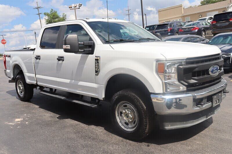 2022 FORD F-250