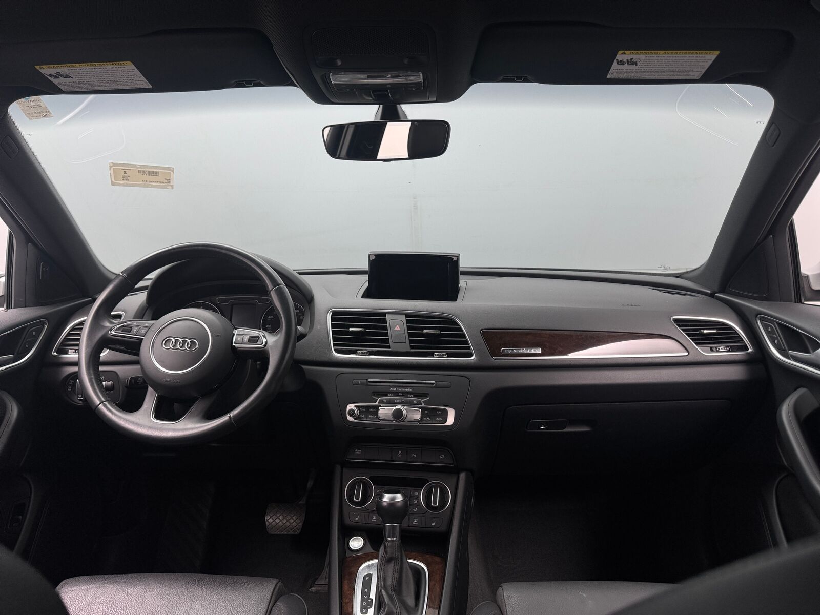 2018 Audi Q3